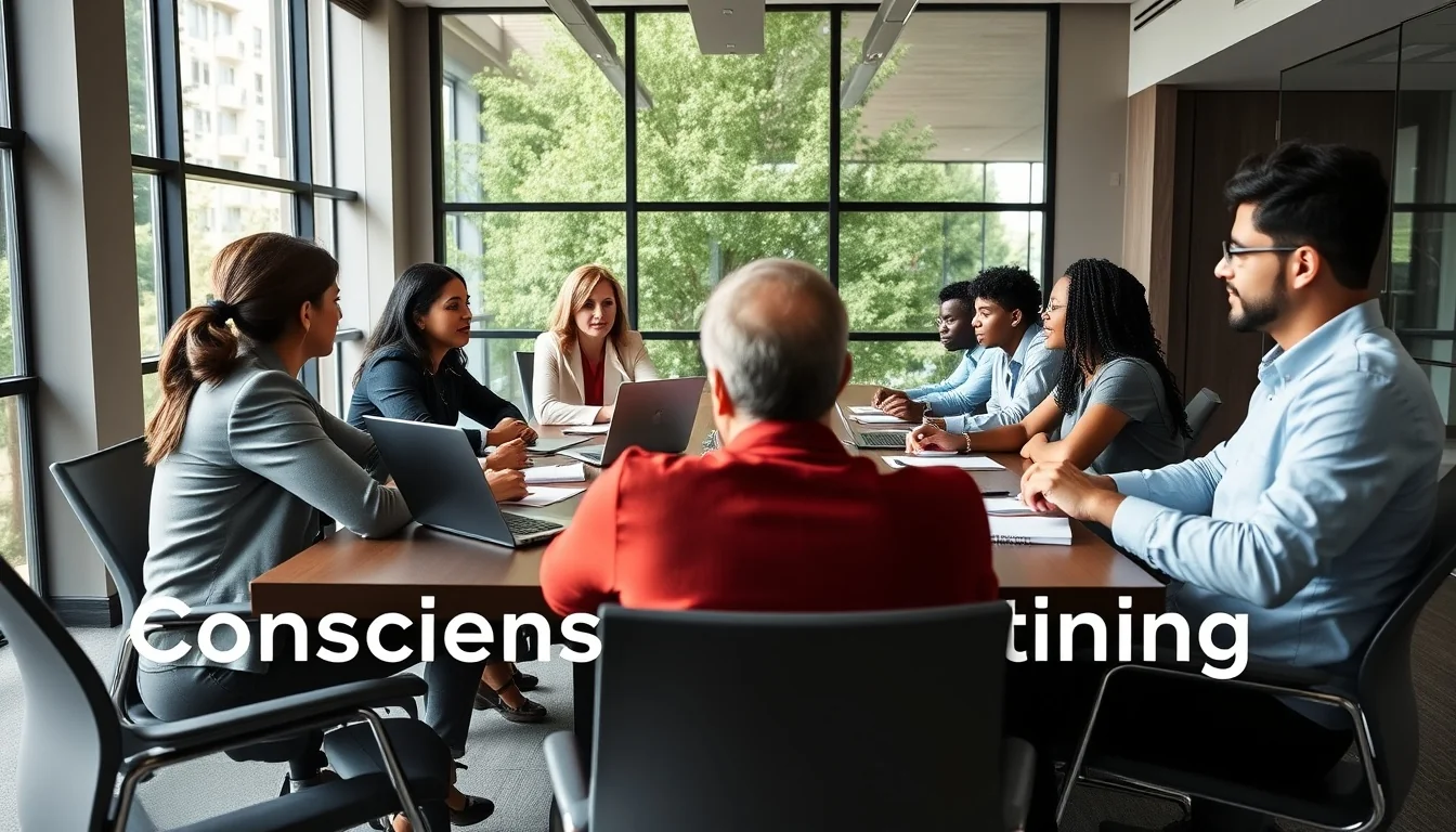 Discover Conscious Leadership Training
